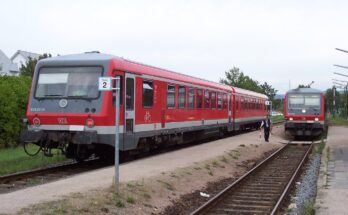 Baureihe 628 in lorsch 100 1938