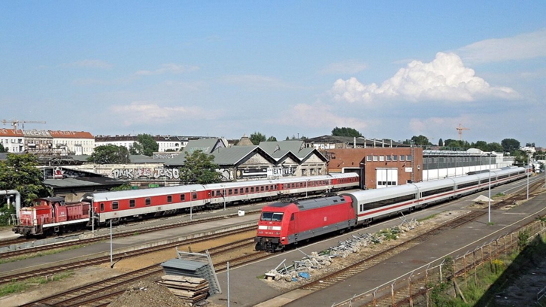 Deutsche Bahn ()