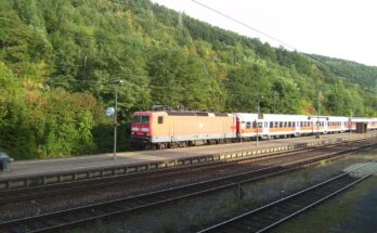 Fulda Main Bahn RB Burgsinn 0999