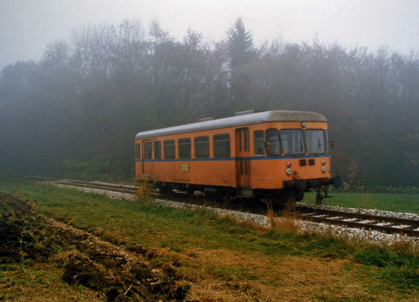 T 05 WEG Lokalbahn Amstetten Gerstetten