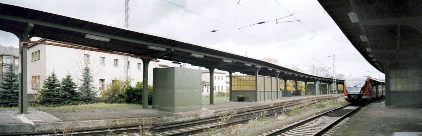 MNR Meißen Bahnhof