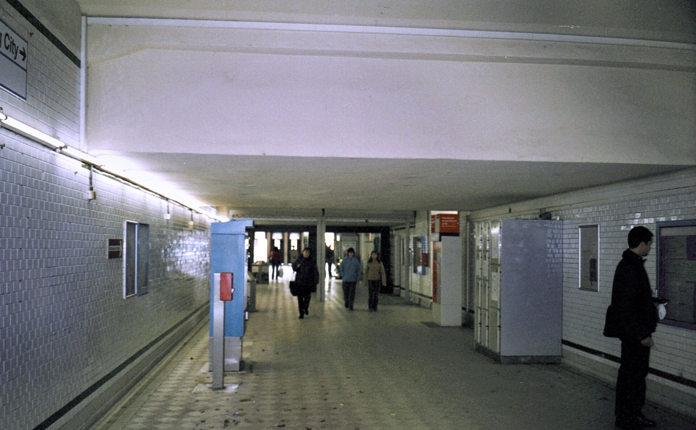 NR Meißen Bahnhof