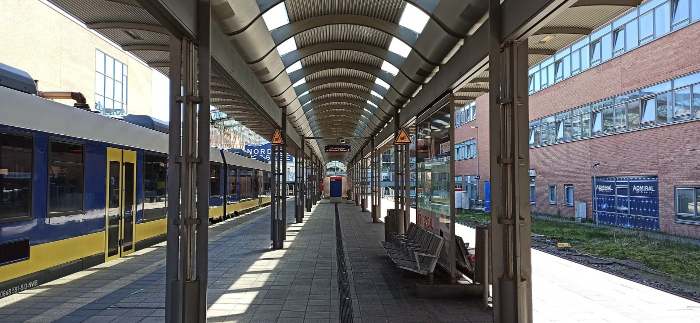 Bahnhof Wilhelmshaven