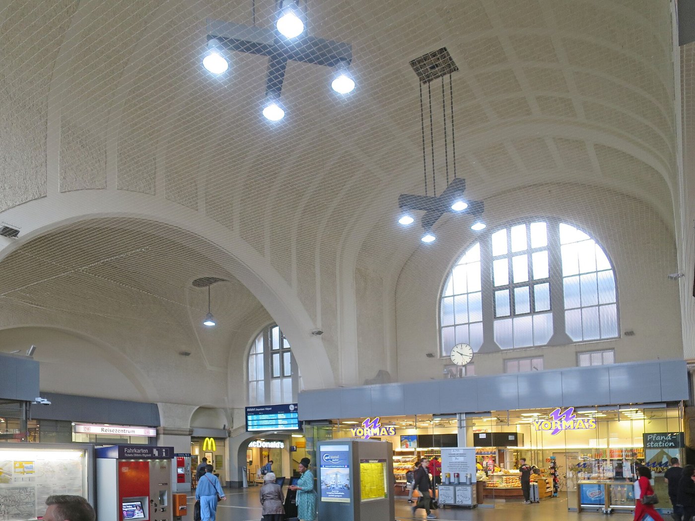 AC Hbf Halle