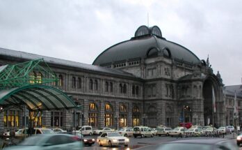 Nuernberg Hauptbahnhof 1