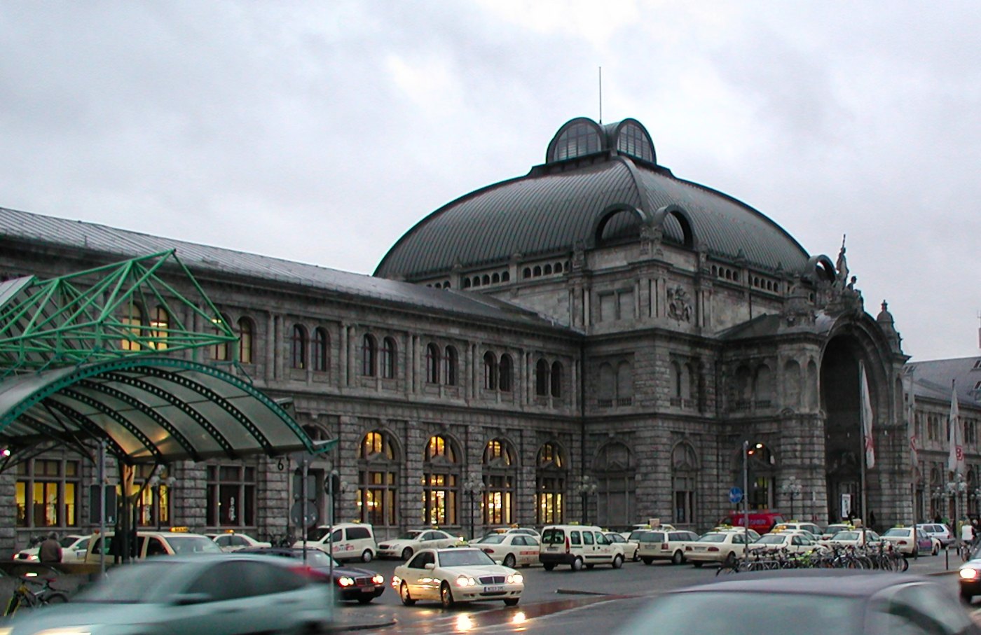 Nuernberg Hauptbahnhof 1