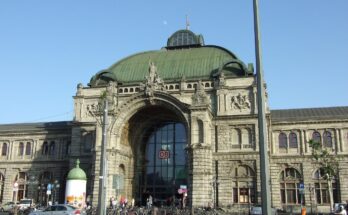 Hauptbahnhof Nürnberg