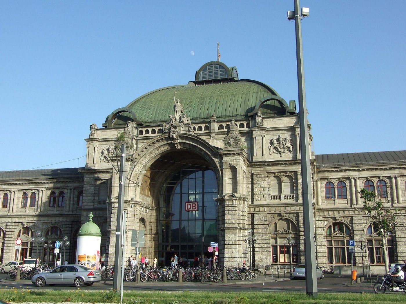 Hauptbahnhof Nürnberg