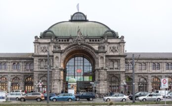 Nürnberg, Hauptbahnhof 001