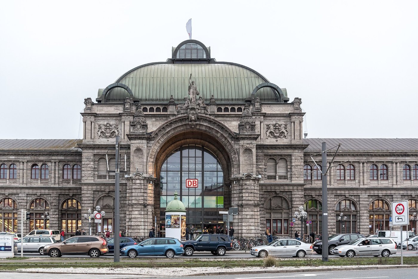 Nürnberg, Hauptbahnhof 001