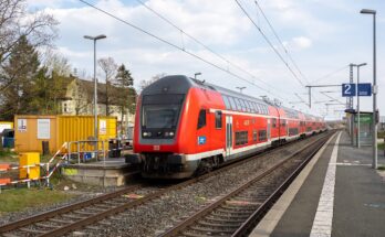Buttenheim Regionalexpress RM