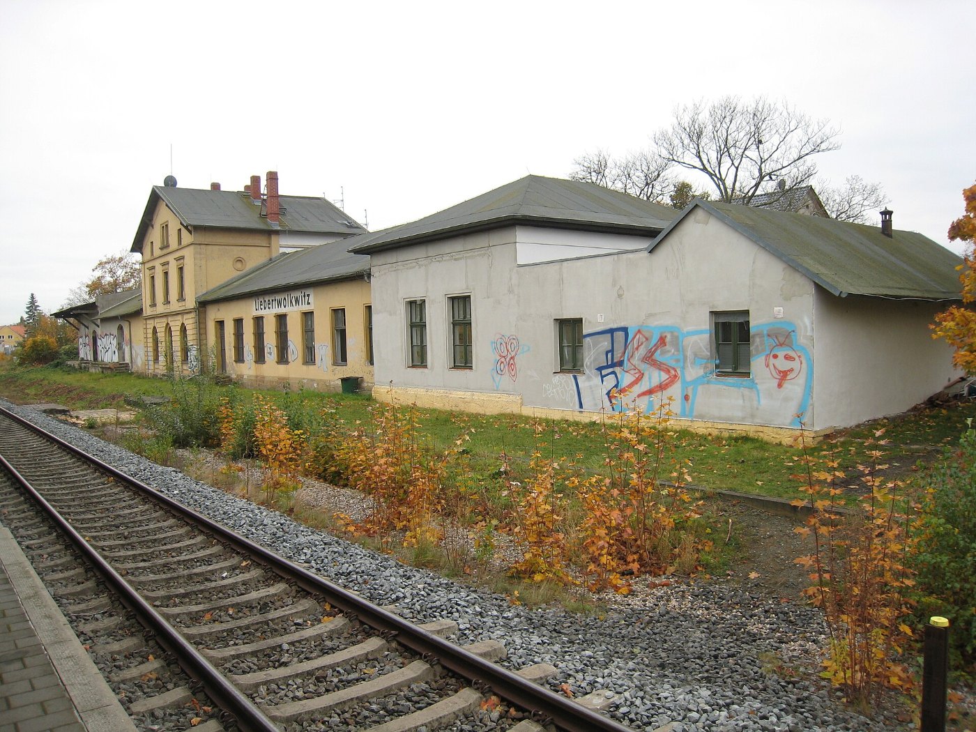Bahnhof Liebertwolkwitz