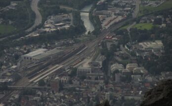 20 Bahnhof Bludenz