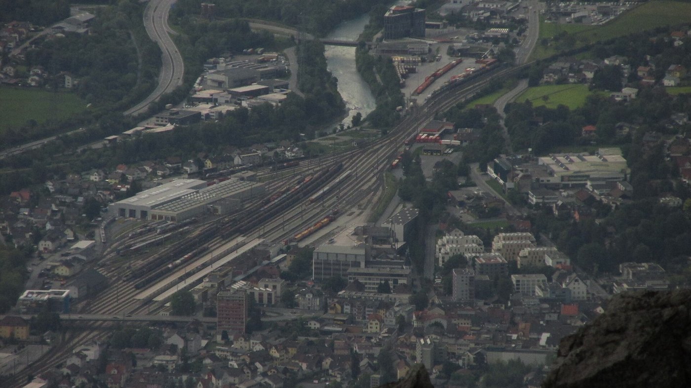 20 Bahnhof Bludenz