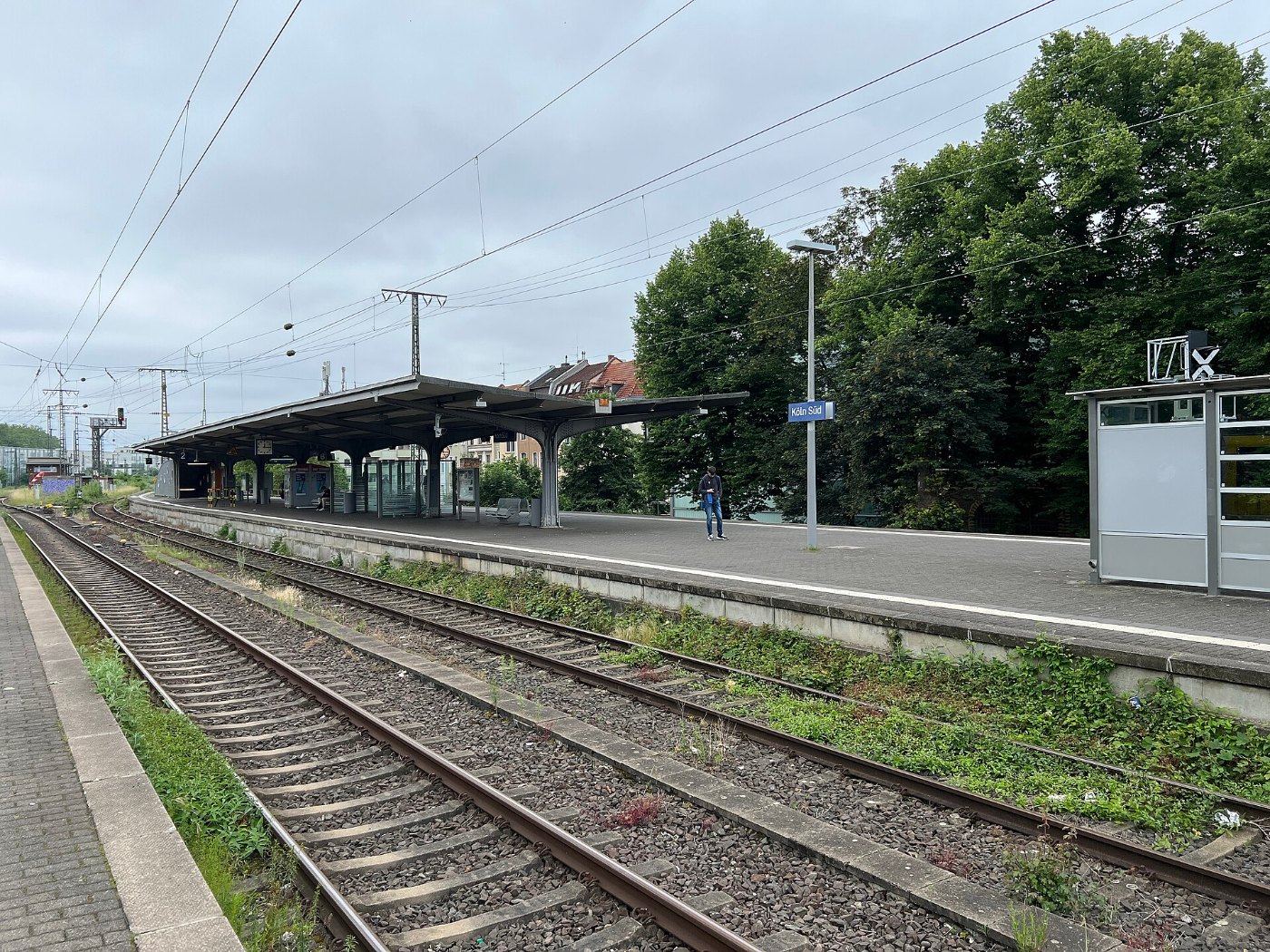 Köln Bahnhof Köln Süd lub 2024 06 01