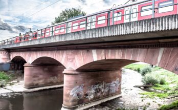 Nidda Brücke