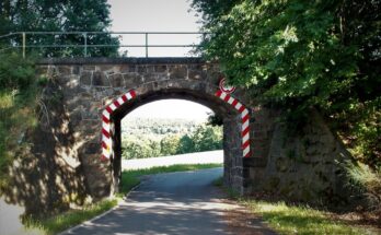 Eisenbahnviadukt Vorwerkstraße (Wilthen) (1)