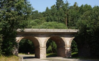 Eisenbahnviadukt Unterheckenhofen 003