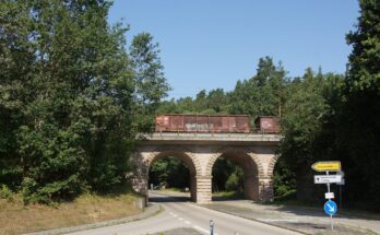 Eisenbahnviadukt Unterheckenhofen 005