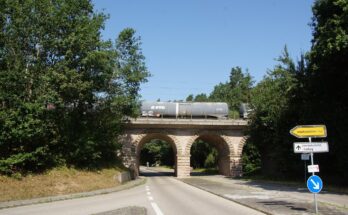 Eisenbahnviadukt Unterheckenhofen 007
