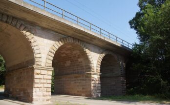 Eisenbahnviadukt Unterheckenhofen 009