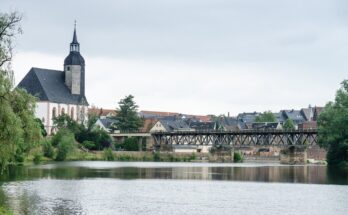 Rochlitz Eisenbahnviadukt 01