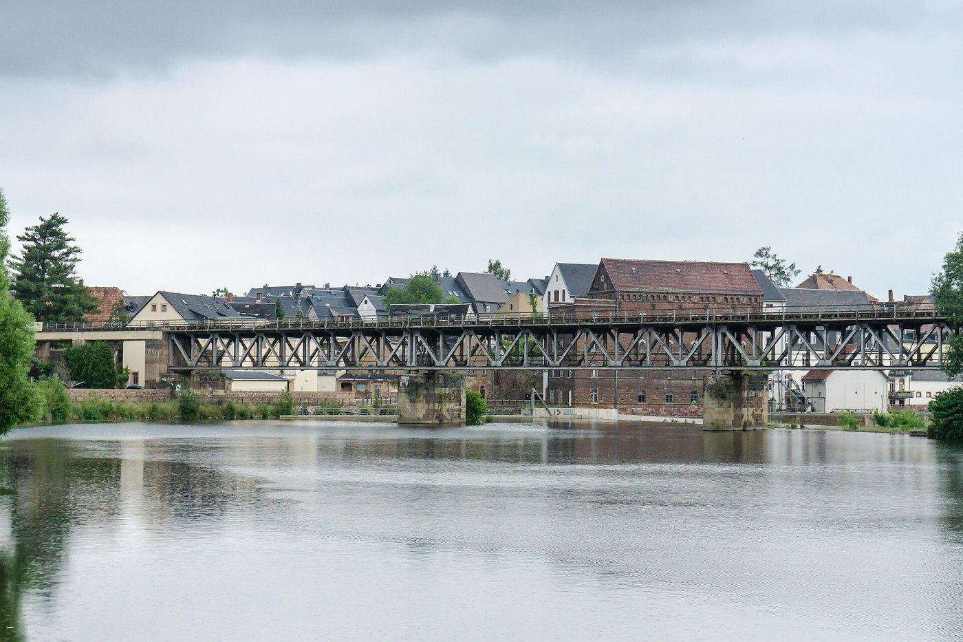 Rochlitz Eisenbahnviadukt 03