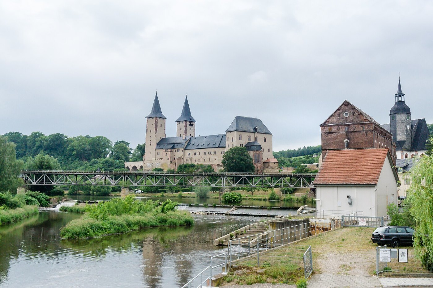Rochlitz Eisenbahnviadukt 05