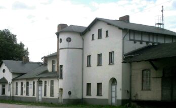 Bahnhof Strelitz Alt