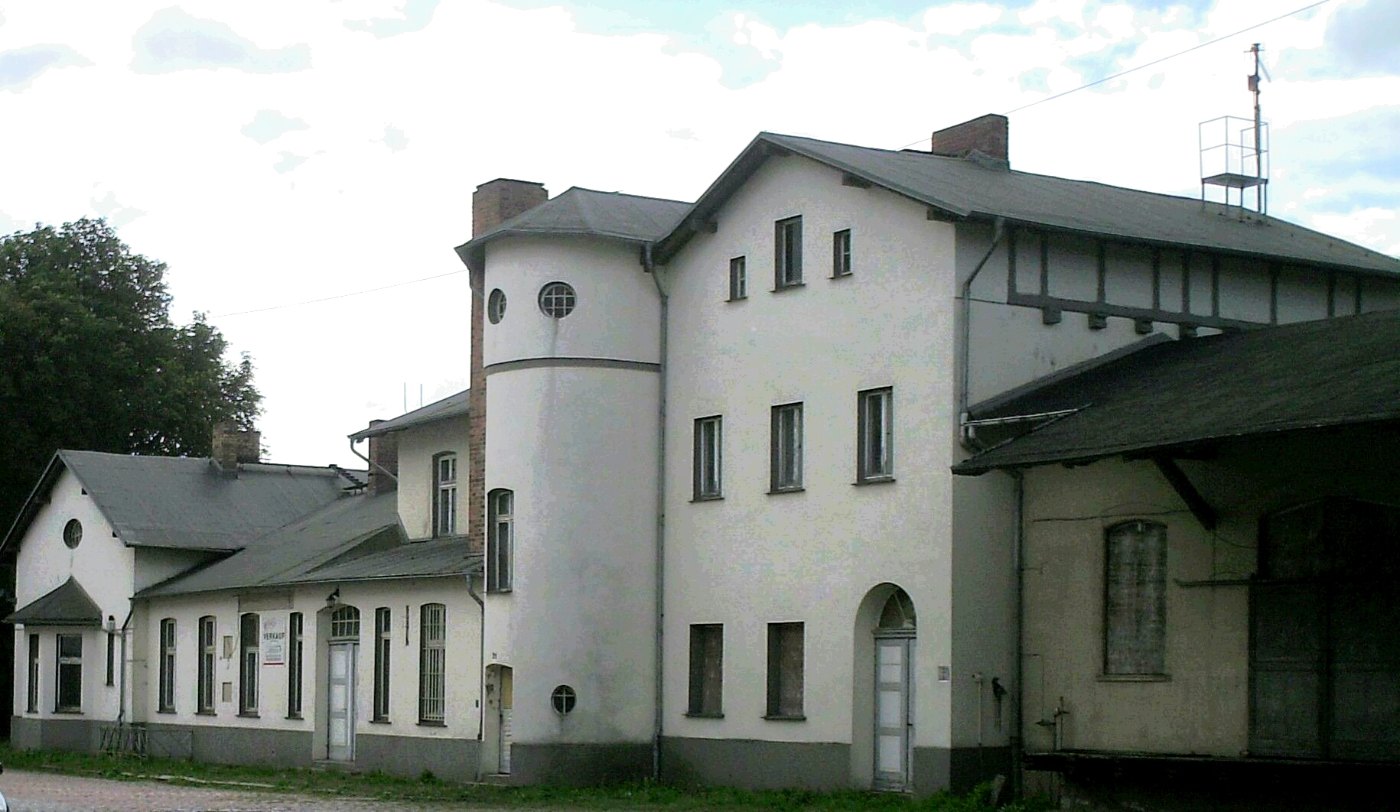 Bahnhof Strelitz Alt