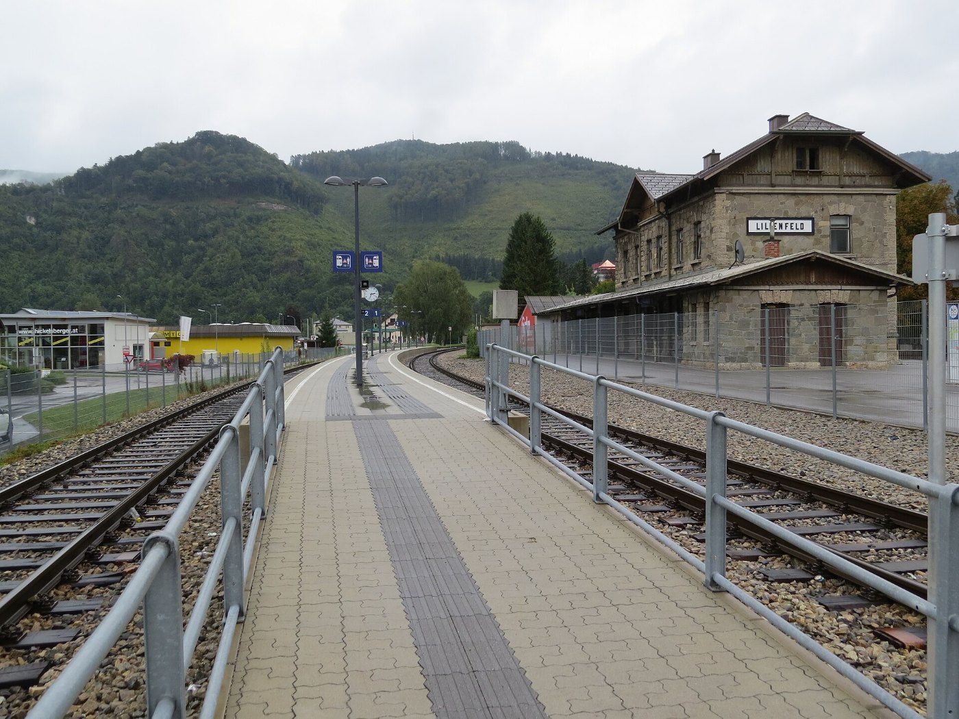2017 09 19 (509) Bahnhof Lilienfeld