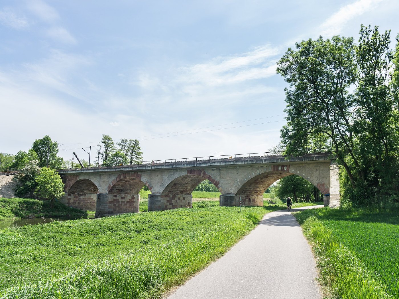 HenneNMB Steinbogenbruecke