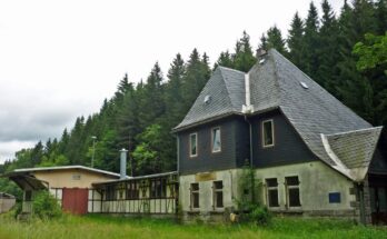 Bahnhof Lichte (Thüringen) 2014