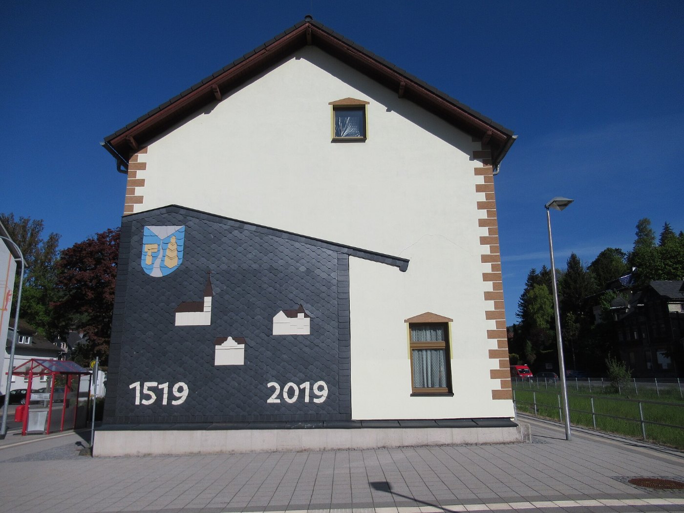 Bahnhof Steinach (Thüringen)
