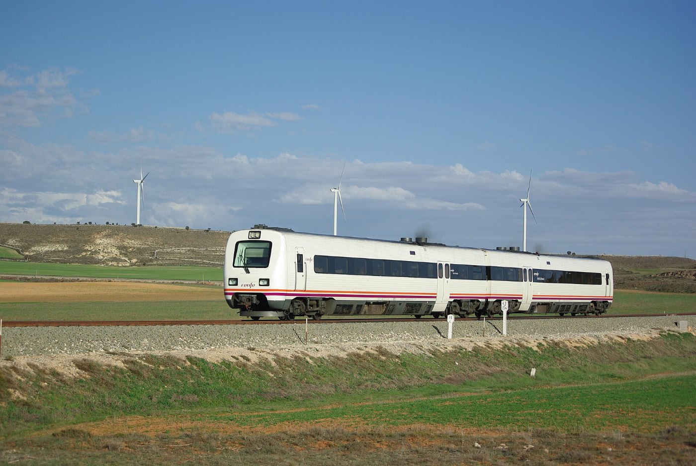 Renfe Class 594 ()