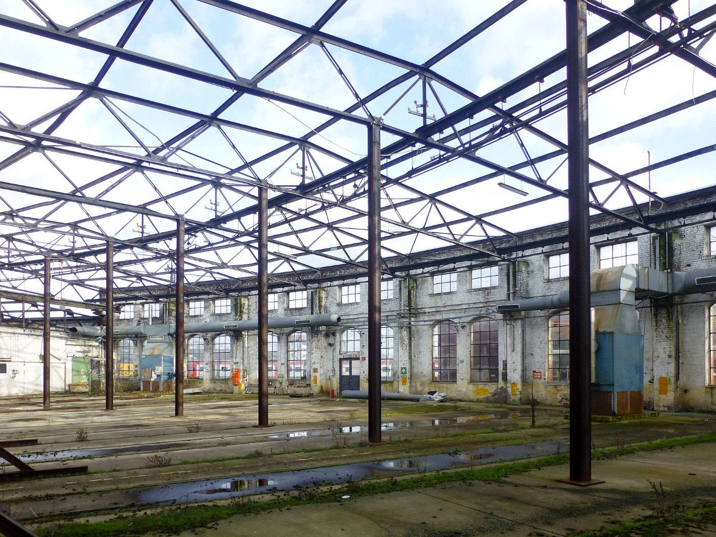 Ringlokschuppen Darmstadt 05