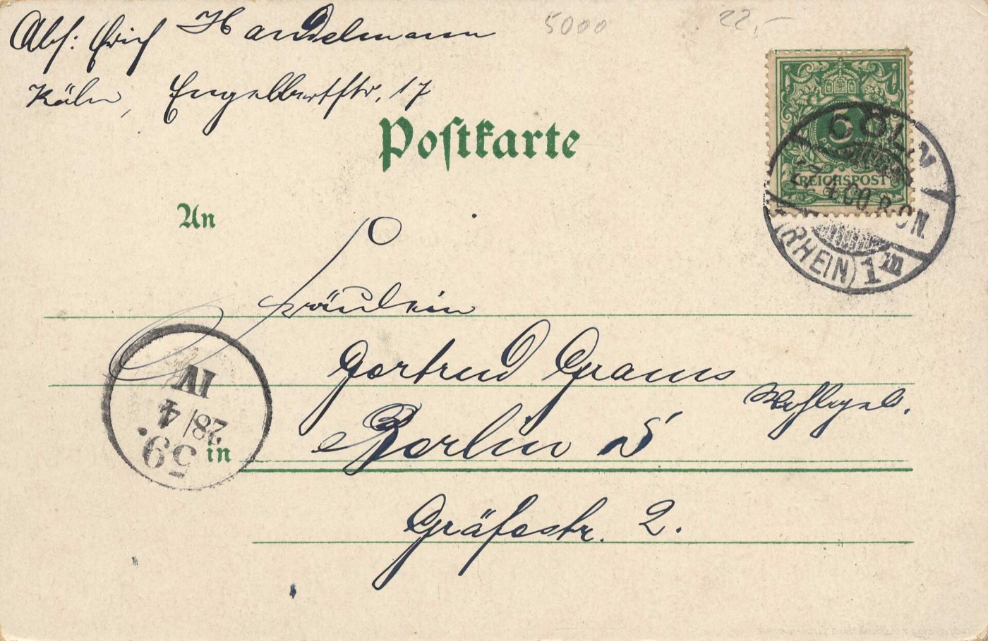 Köln (Rhein), Nordrhein Westfalen Bahnhof; Denkmal Friedrich Wilhelm III
