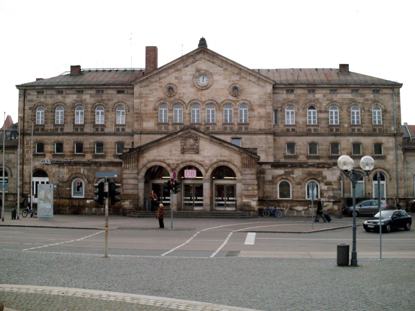 Fürth Hauptbahnhof