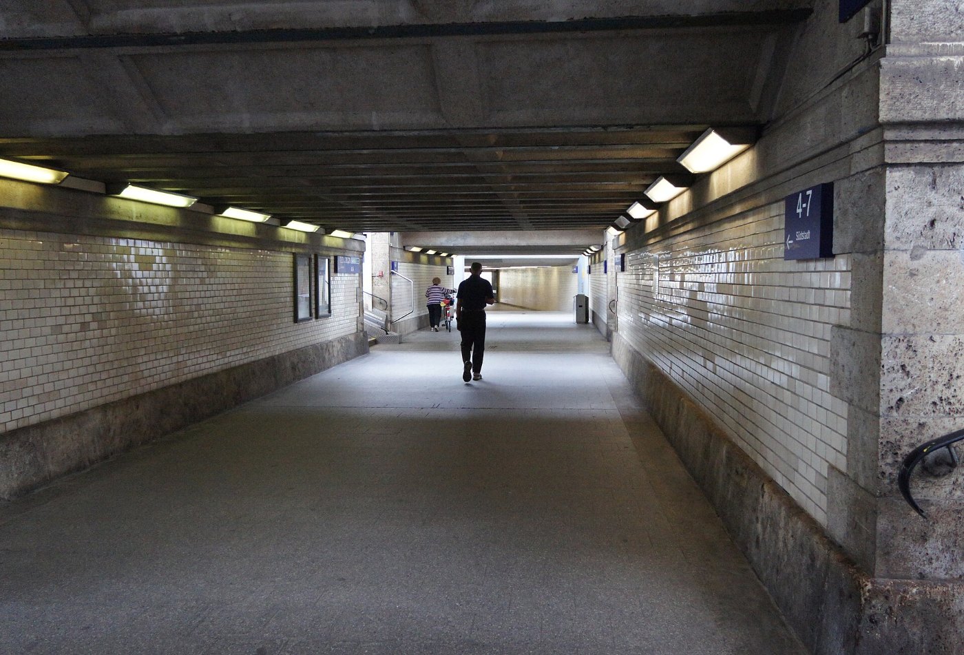 Hauptbahnhof Fürth 01