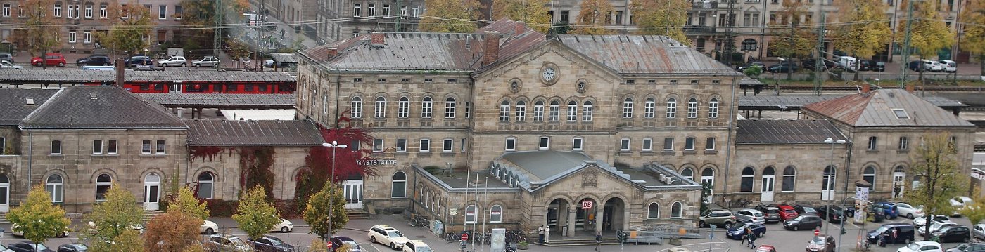 Hauptbahnhof Fuerth