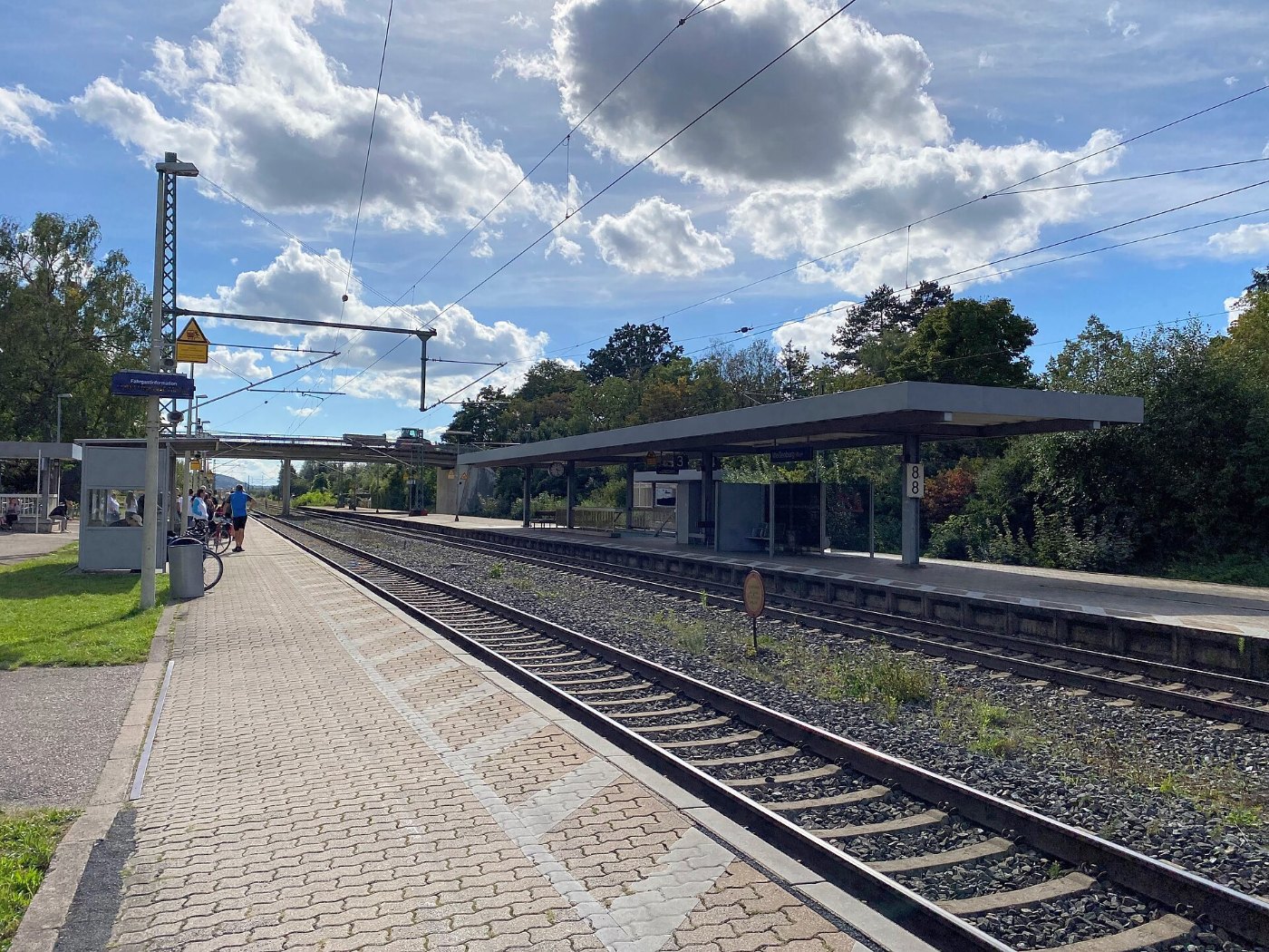 GER Weißenburg in Bayern, Bahnhof 0008