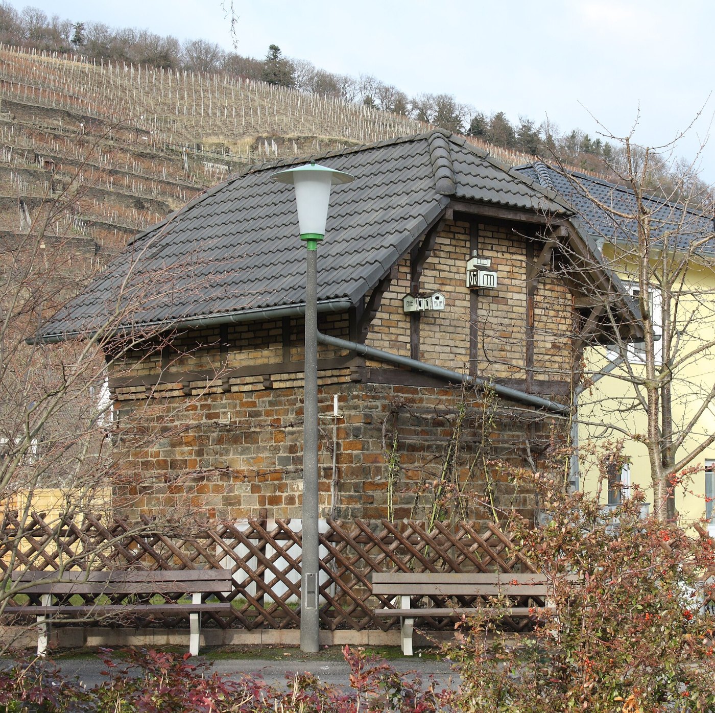 Walporzheim ehemaliger Bahnhof 0447