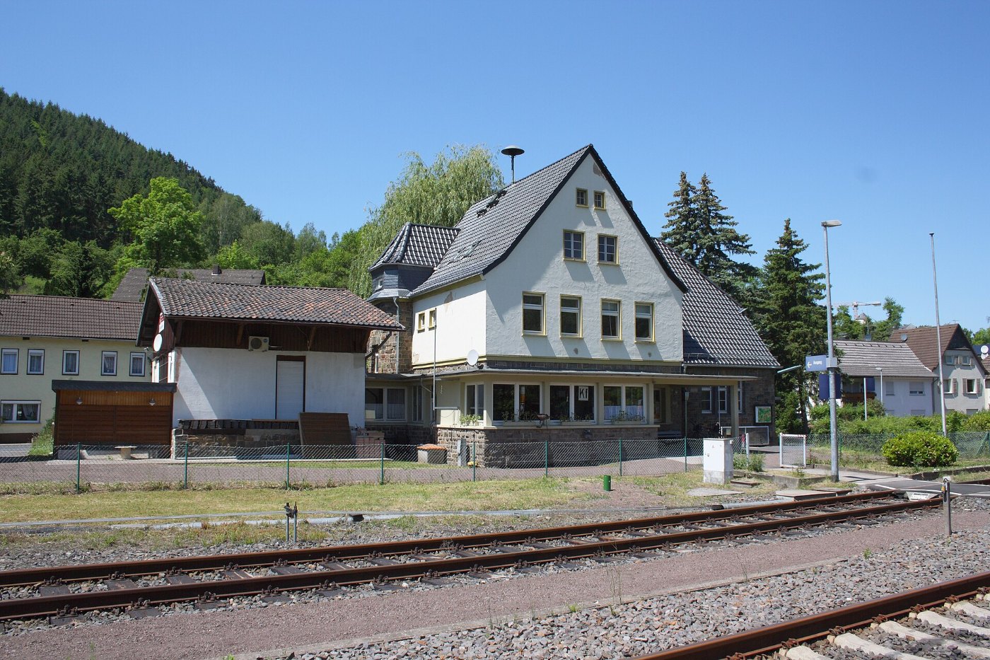 Kreuzberg (Ahr) Bahnhof 2079