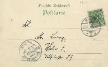 Mainz, Rheinland Pfalz Holzturm; Neues Zolllagerhaus und Direktionsgebäu