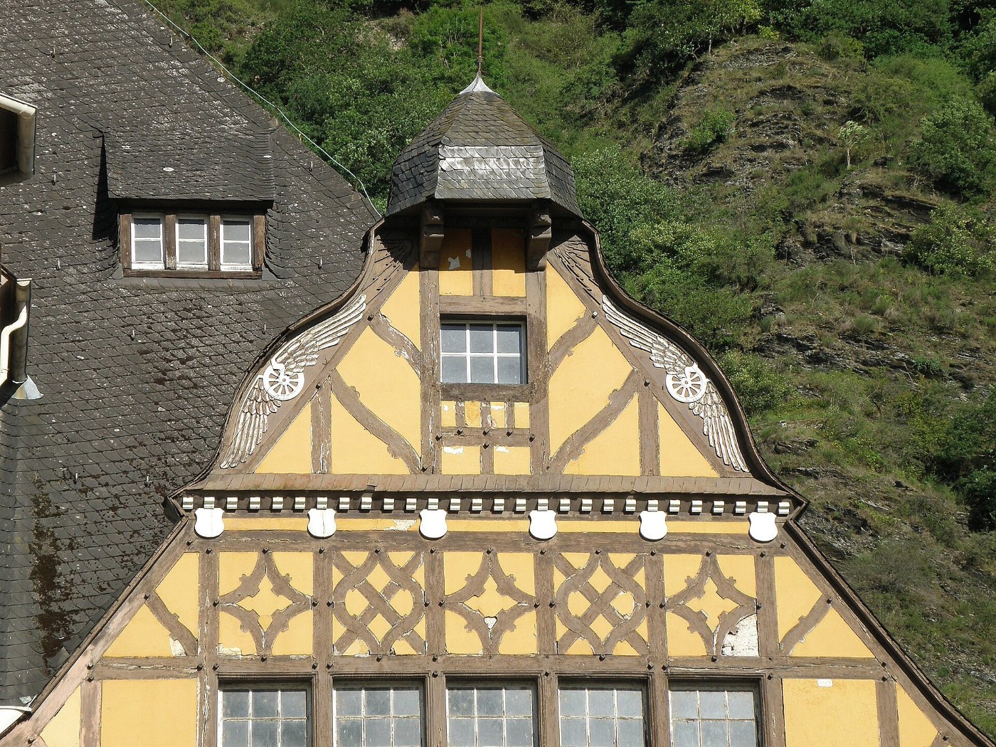 Cochem Bahnhof 3