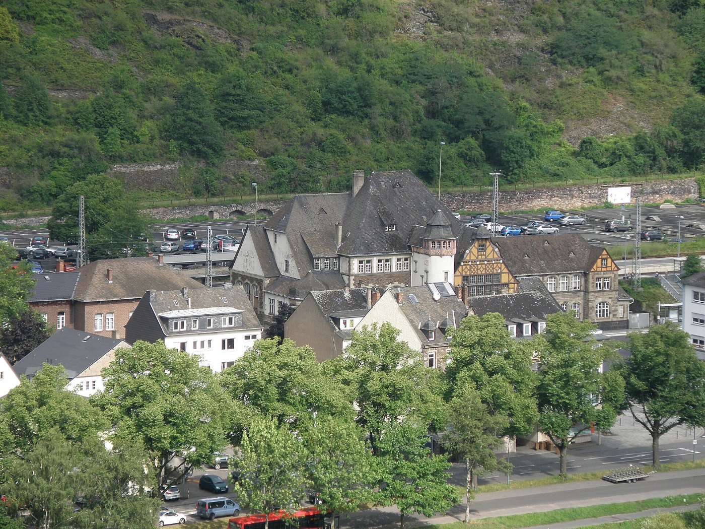 Cochem Bahnhof 1