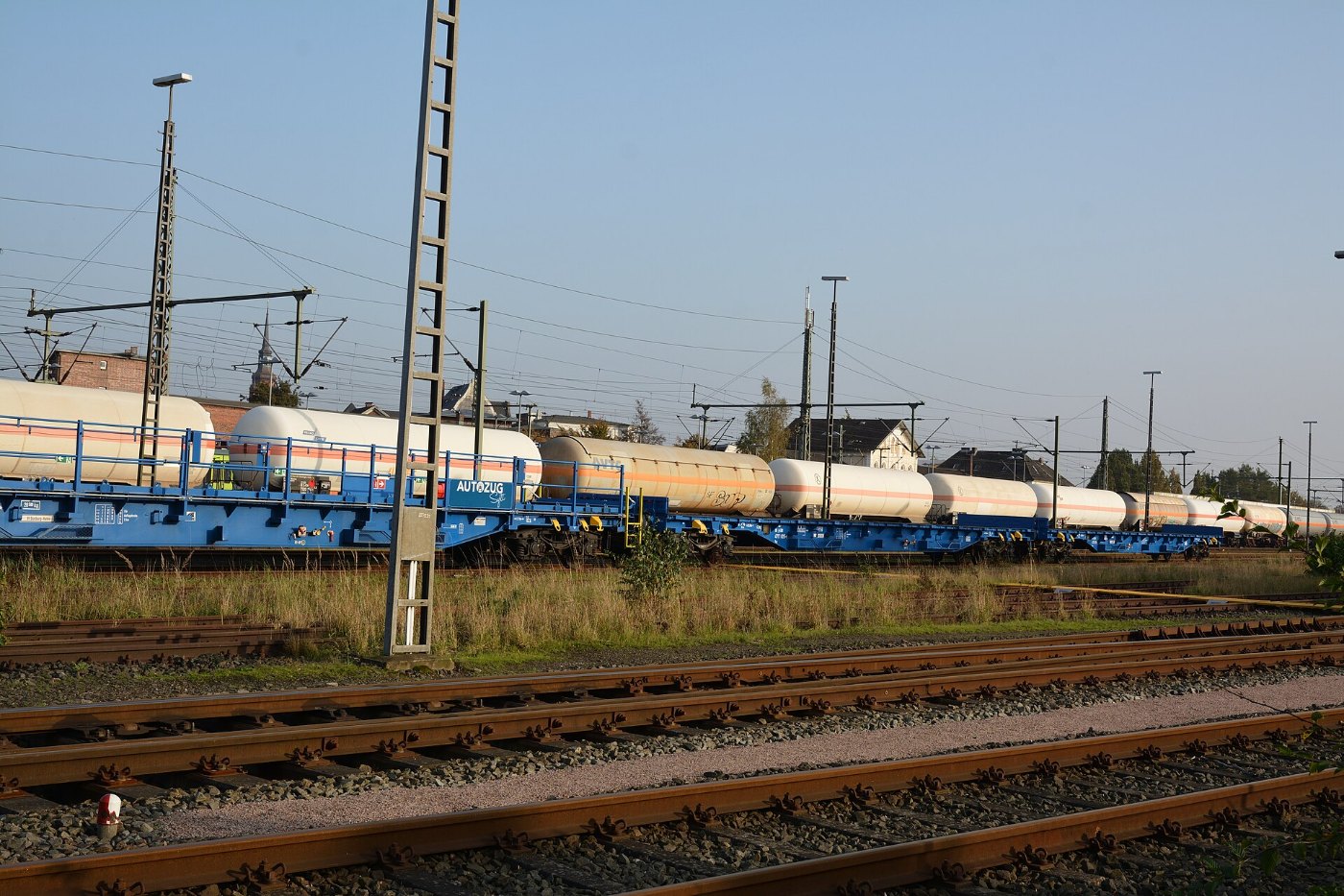 Schleswig Holstein, Itzehoe, Bahnhof NIK 0297