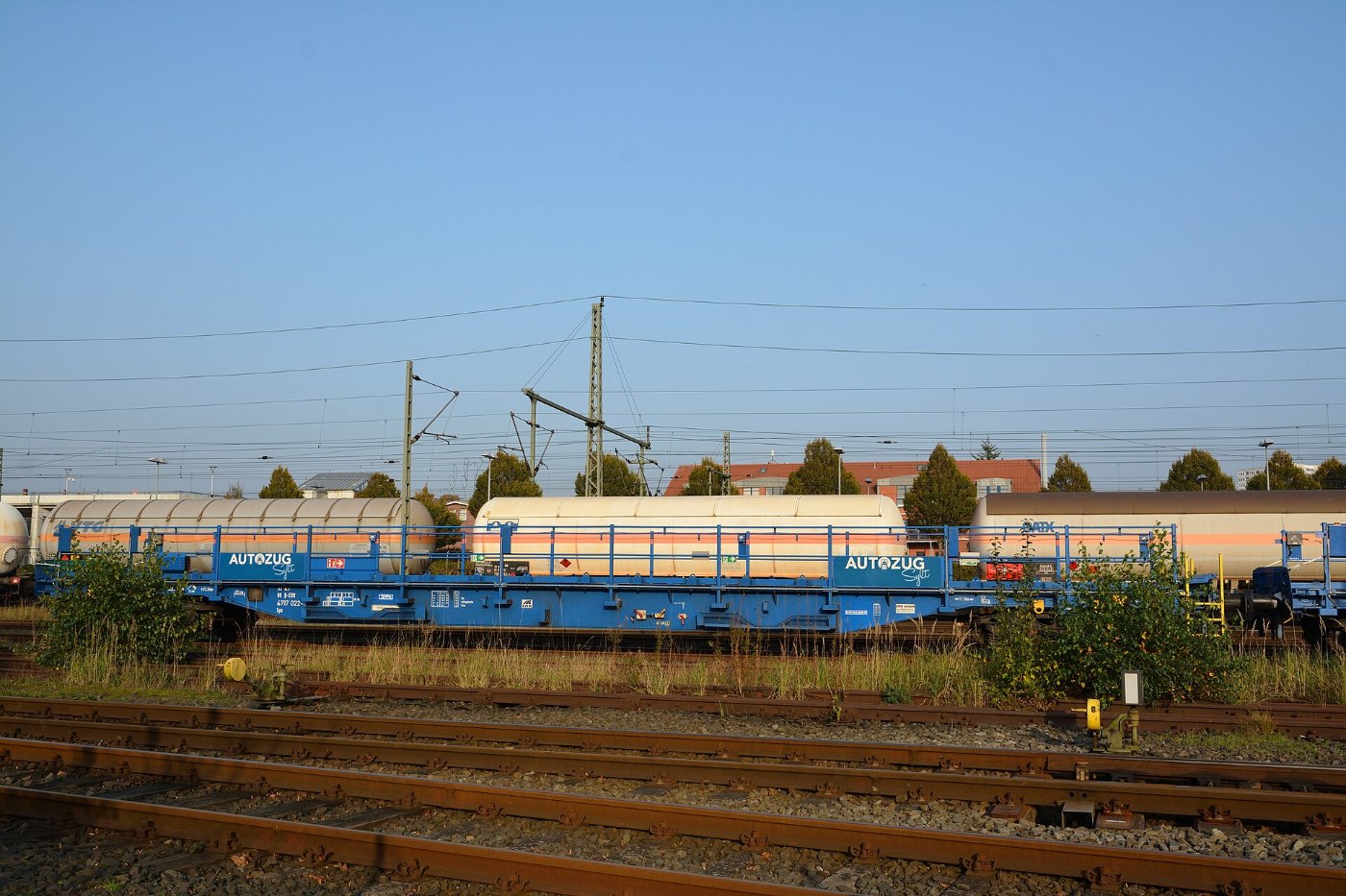 Schleswig Holstein, Itzehoe, Bahnhof NIK 0299