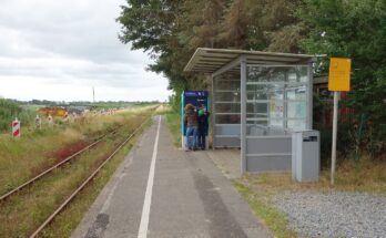 Bahnhof Harblek 2019 NE