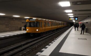 U Bahnhof Unter den Linden ()